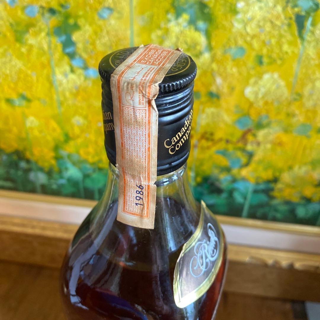 カナディアンカンパニー　1986年