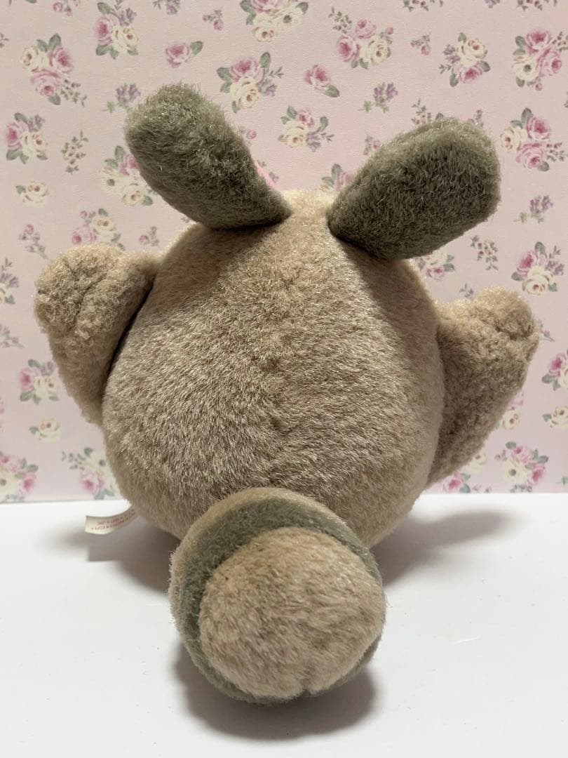 ポケモン オタチ TOMY ぬいぐるみ