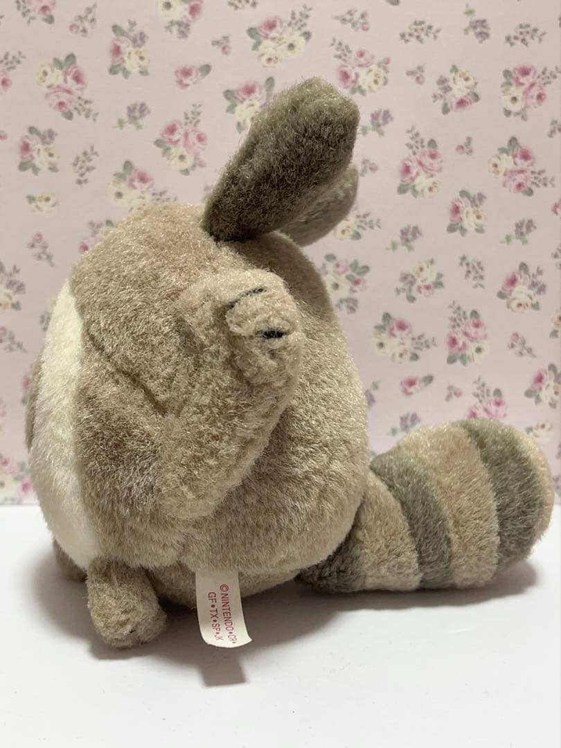 ポケモン オタチ TOMY ぬいぐるみ