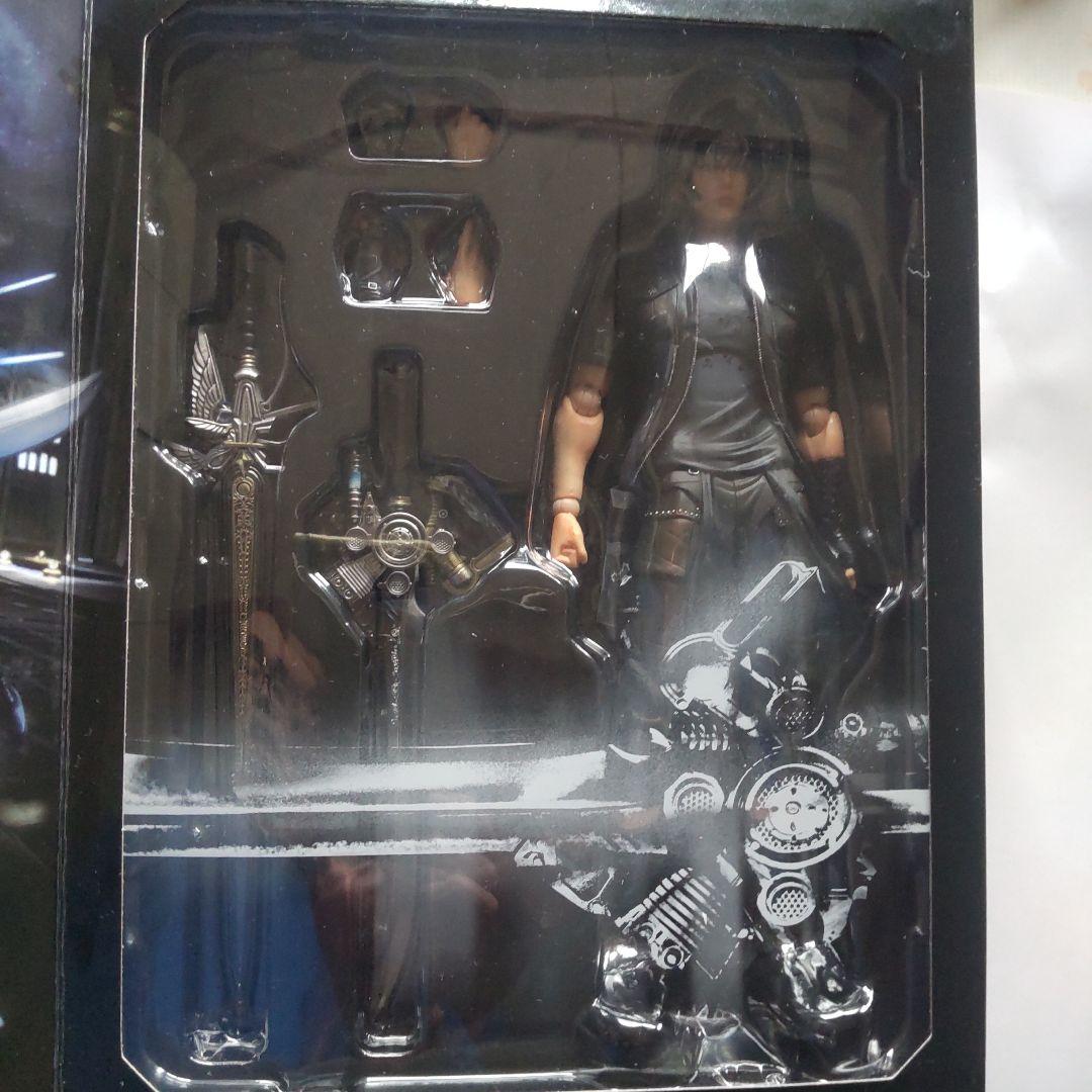 PLAY ARTS改 FINAL FANTASY XV アクションフィギュア