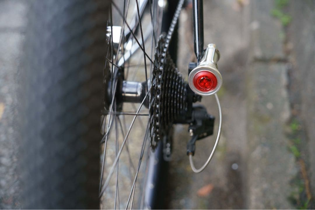 crust bikes 初代 evasion origin 52size M