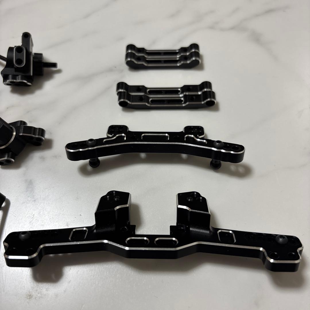 RCカー用アルミパーツセット　YD2 RD20