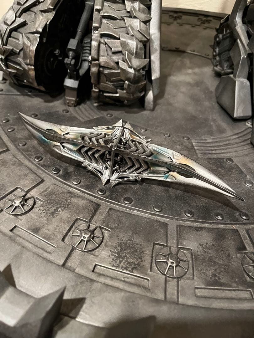 prime1 メガトロン EX版　スタチュー　トランスフォーマー　マトリクス