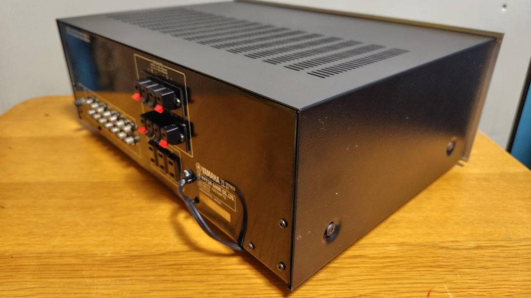 YAMAHA CA-X1 プリメインアンプ ヤマハ