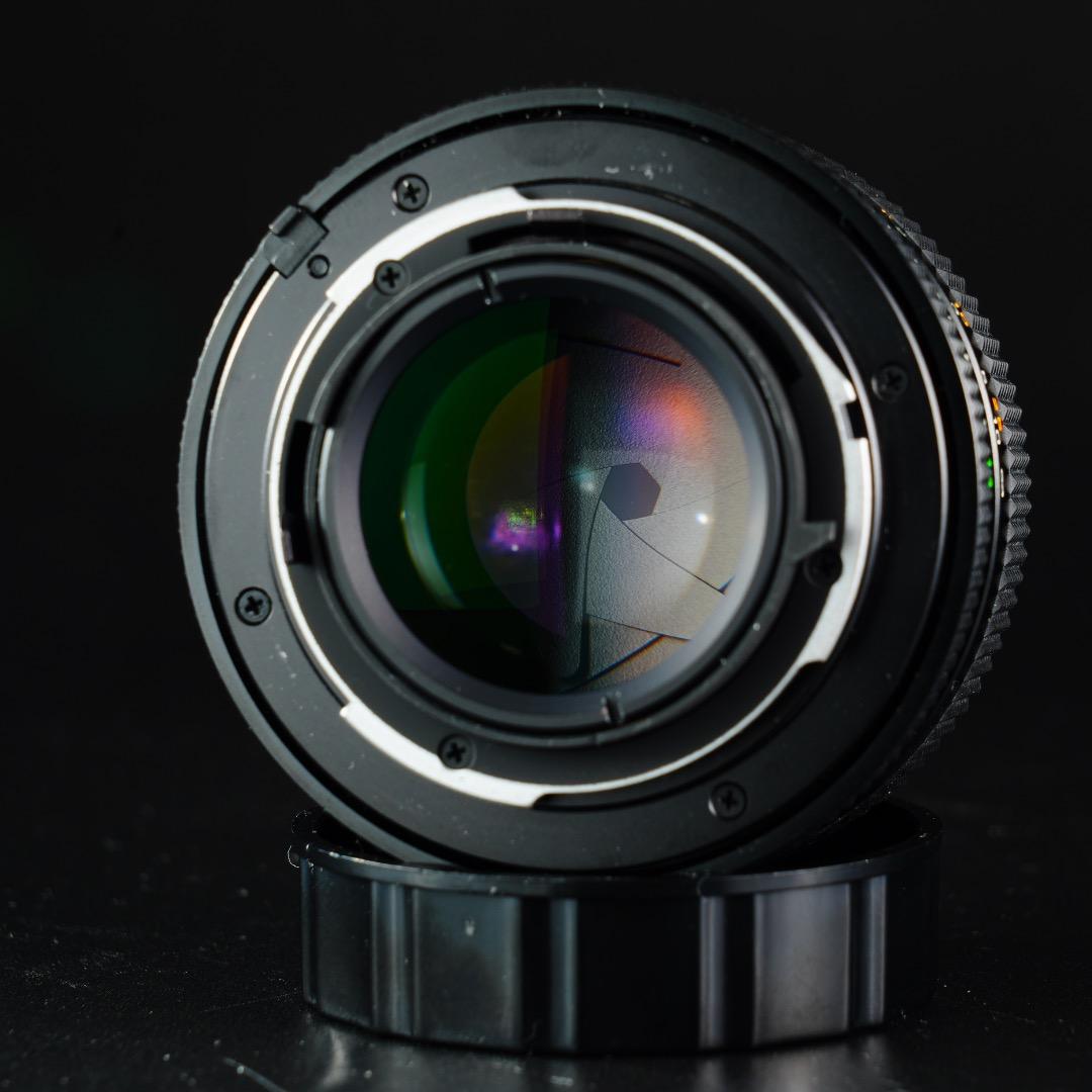 【極美品】Carl Zeiss Planar 50mm F1.4 MMJ 461