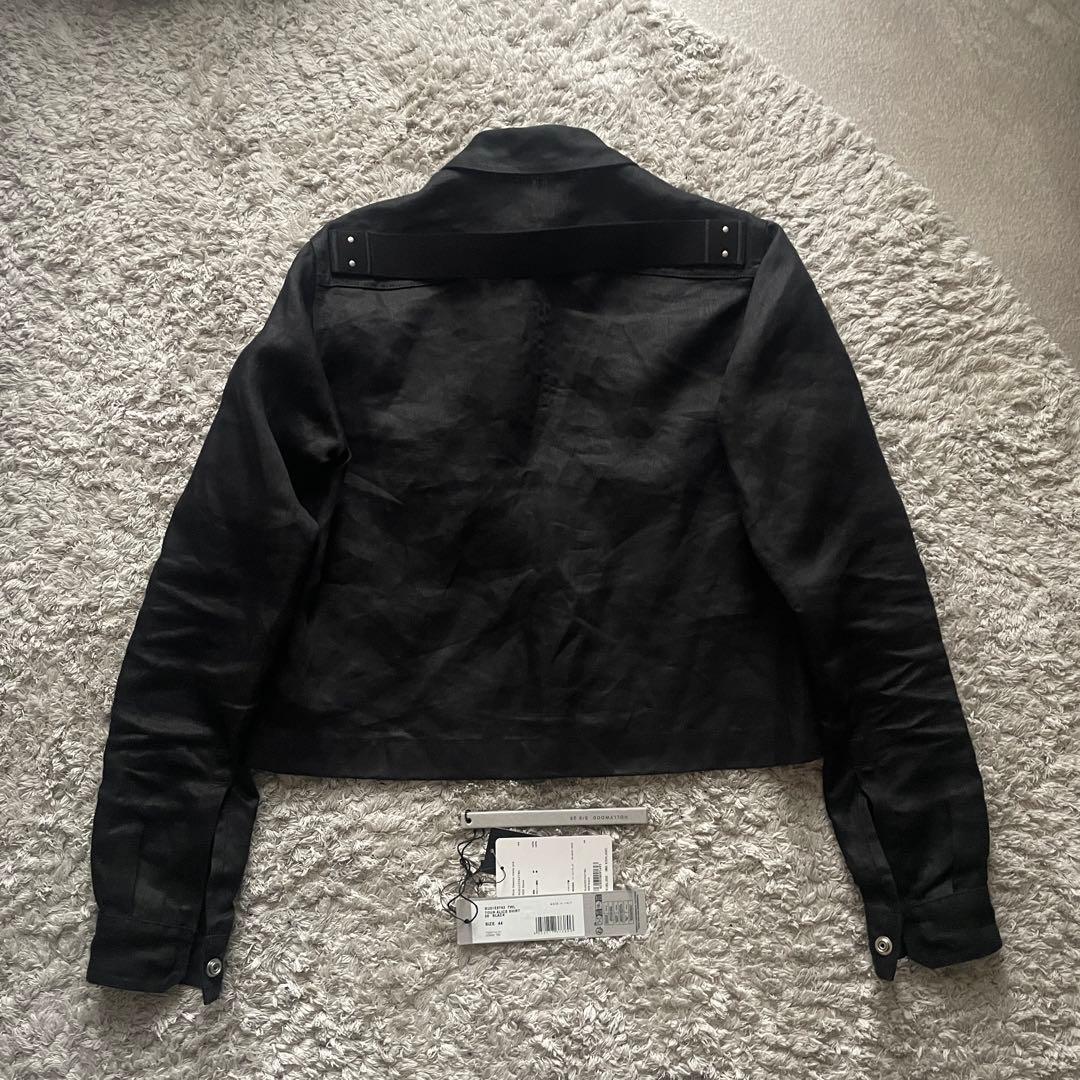 ジャケット・アウター 2025SS Rick Owens ALICE TOUR SHIRT