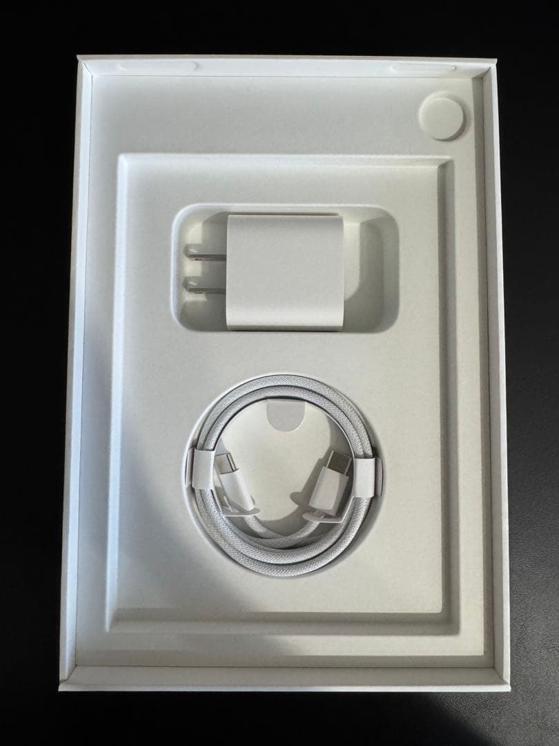 iPad mini A17 pro 128GB Wi-Fi スペースグレー