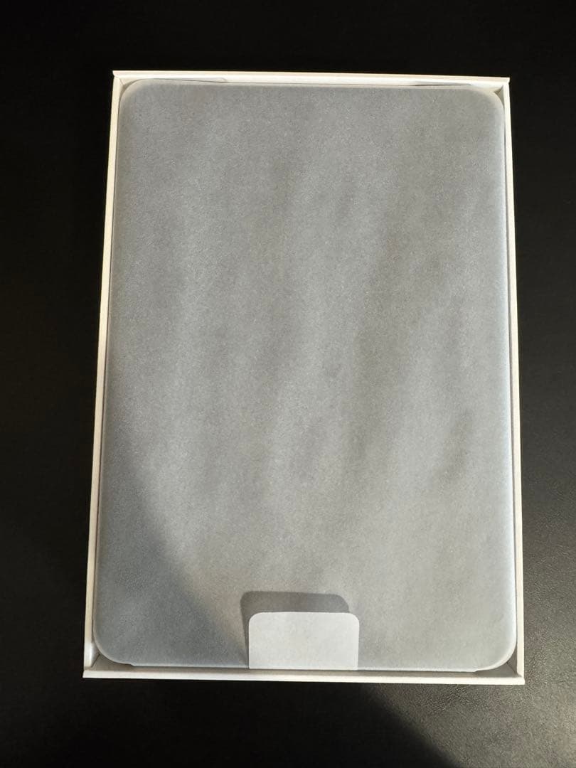 iPad mini A17 pro 128GB Wi-Fi スペースグレー