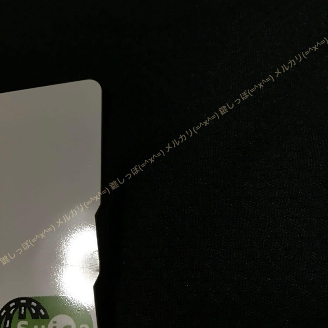 ②1870【 Suica 】 新潟 エリア拡大 記念 使用可能 スイカ 限定