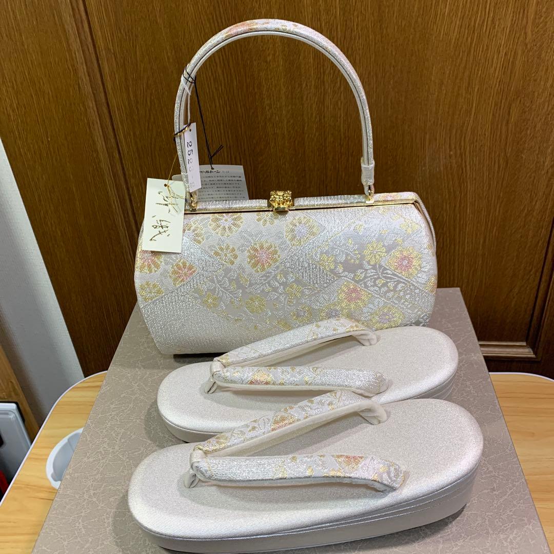 草履バッグ　沙織　Mサイズ　専用です！