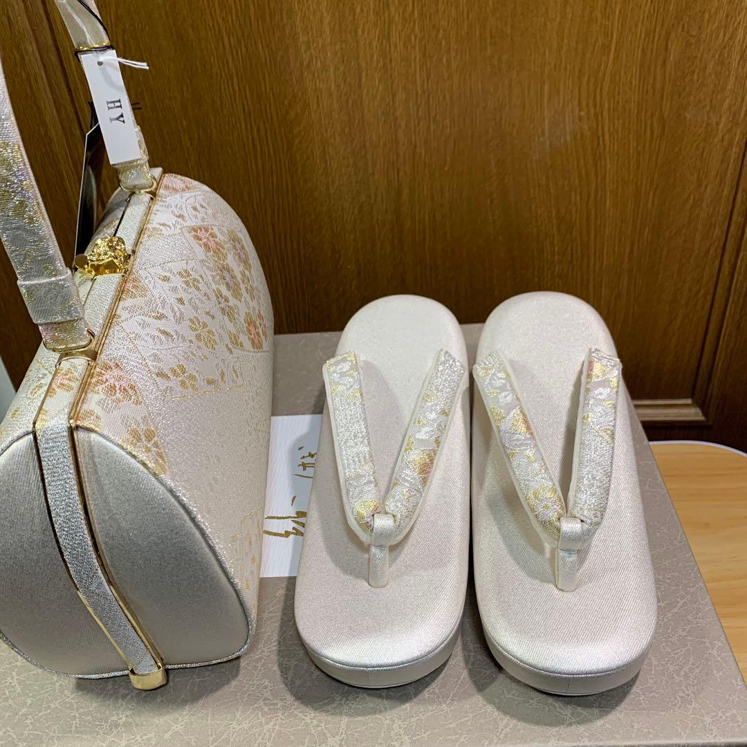 草履バッグ　沙織　Mサイズ　専用です！