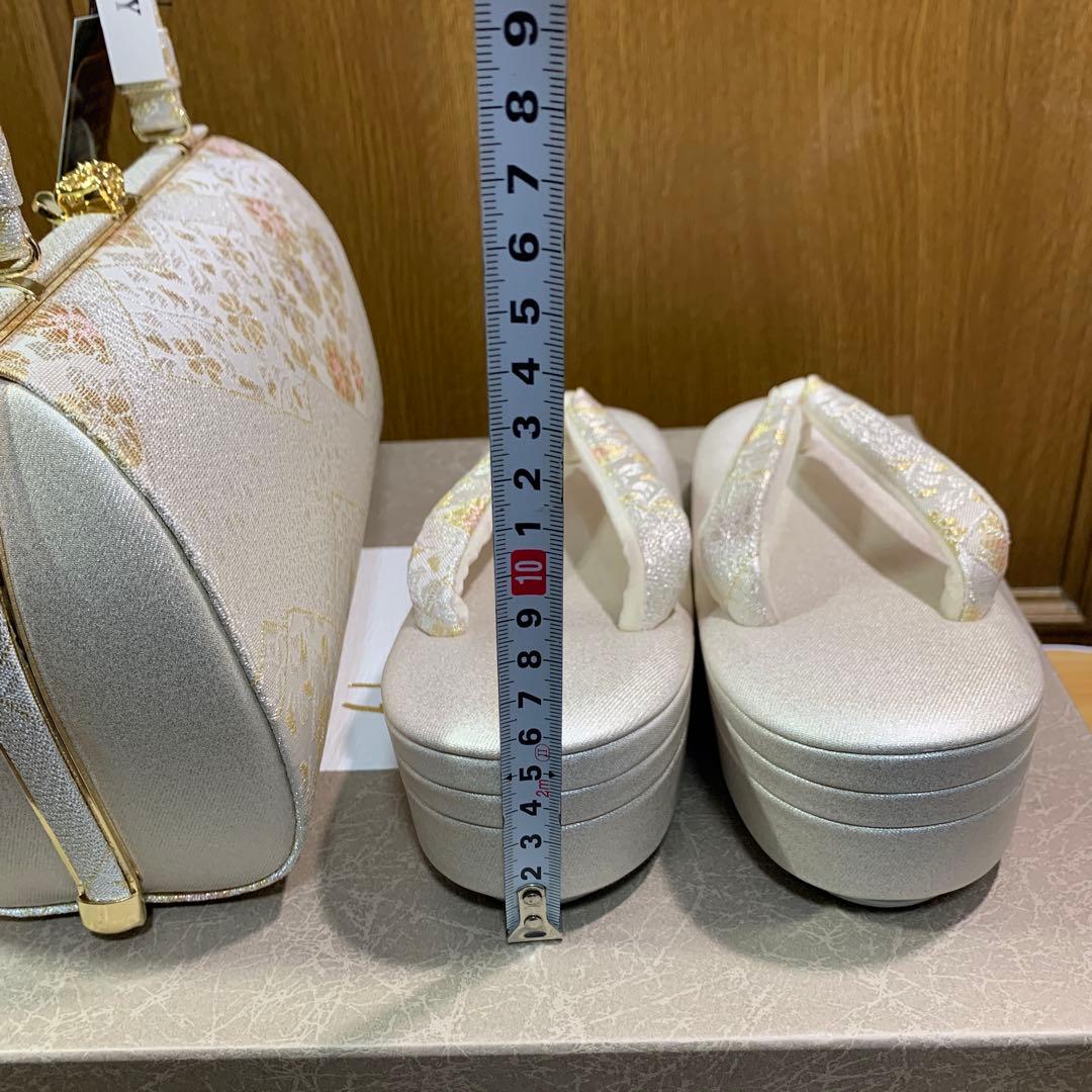 草履バッグ　沙織　Mサイズ　専用です！