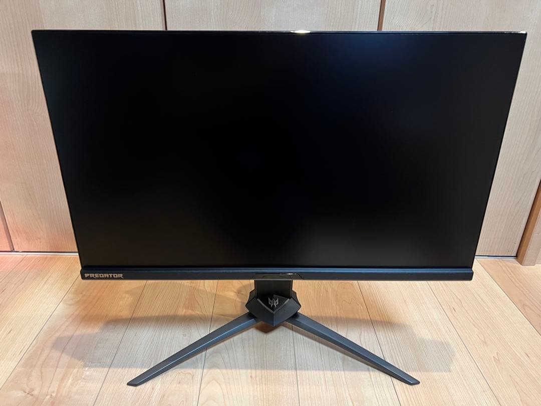 acer Predator X25 360hz 24.5インチ 美品 動作確認