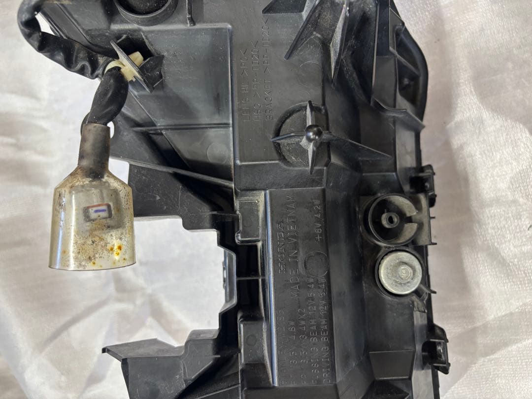 中古PCX125•150 JF56•KF18 ホンダ　純正ヘッドライトユニット