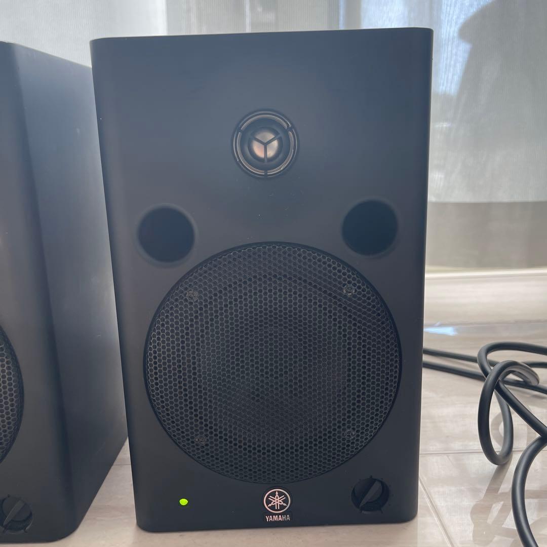 MSP5 STUDIO YAMAHA ペア