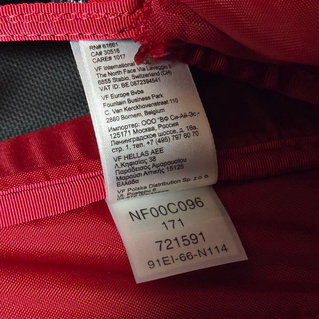 THE NORTH FACE ローリングサンダー 80L キャリーケース