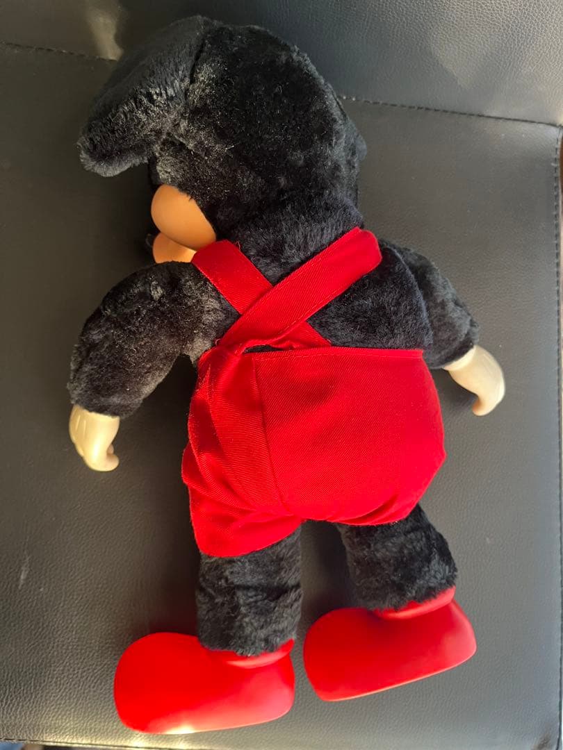 ミッキーマウス　ぬいぐるみ　 LAディズニーランド applause社製