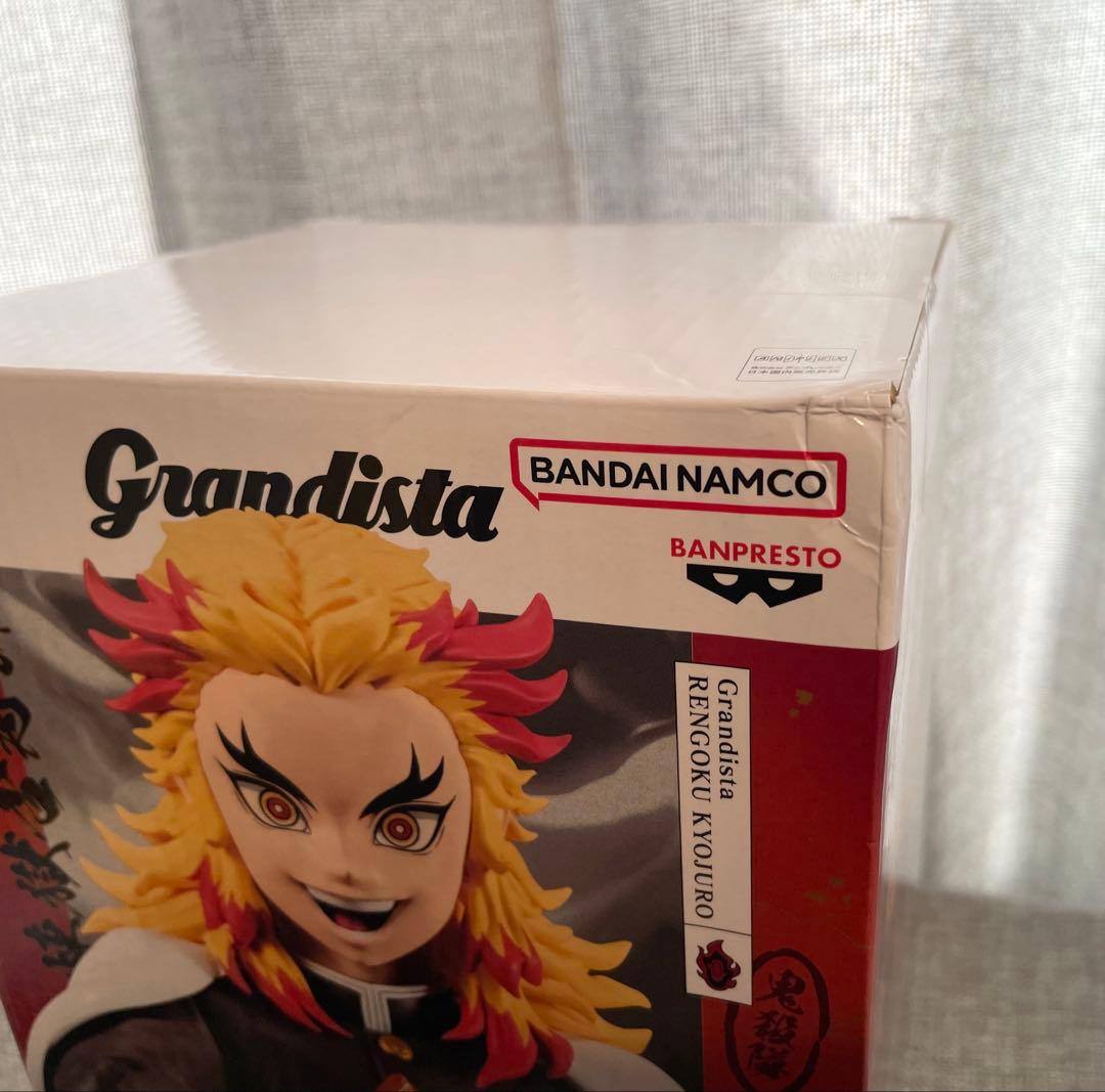 鬼滅の刃 グランディスタ フィギュア6個セット