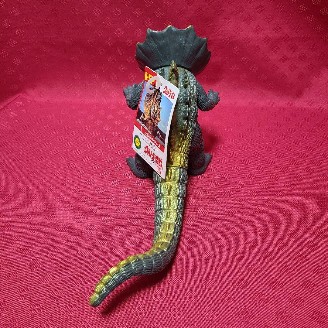 【ジャンク】 バンダイ ウルトラ怪獣シリーズ 0-SP ジラース ソフビ タグ付
