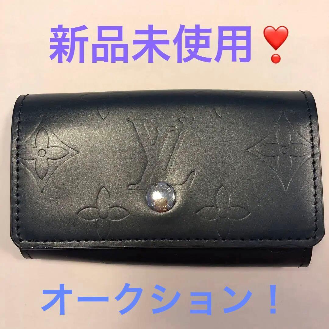 ゆ*ん様 年末年始最終値下げ❣️新品未使用❣️Louis Vuitton ネイビ