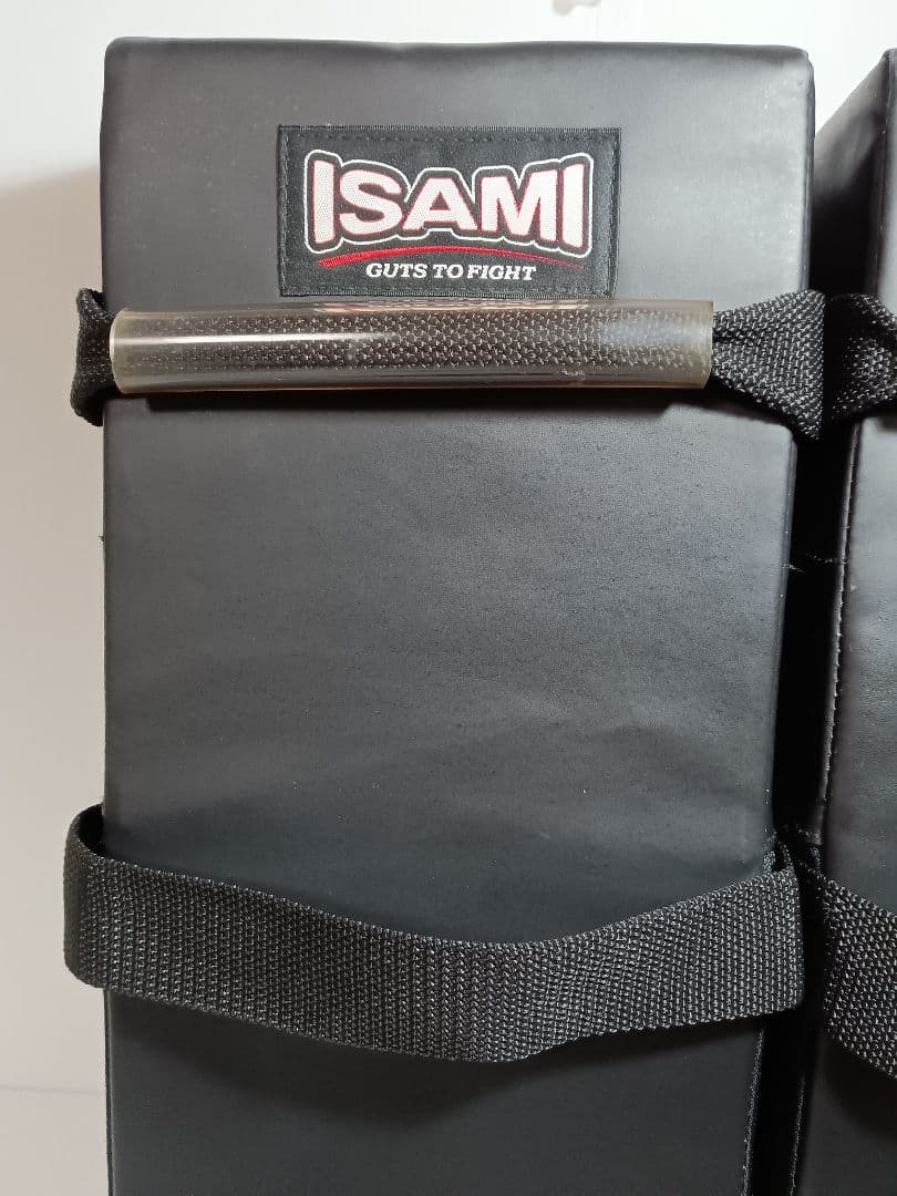 【美品】ISAMI イサミ キックボクシングミット ２個 まとめセット