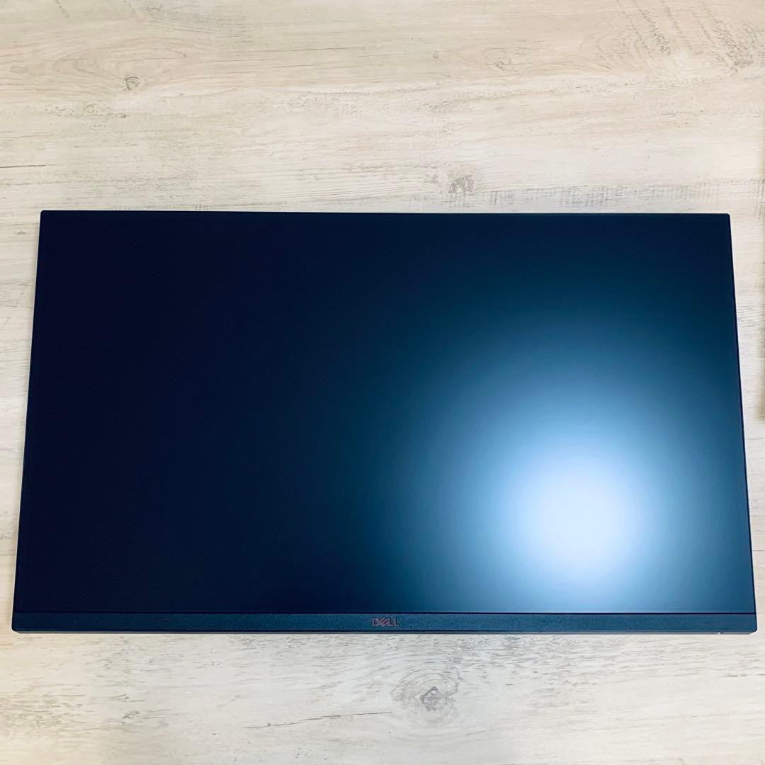 G2723H DELL ゲーミングモニター 27インチ　240-280hz