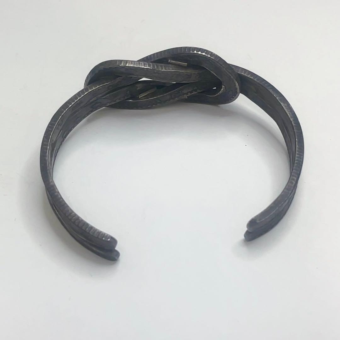 5*s様 pbd フェノメノンビヨンドディスクリプション シルバー バングル ヴ