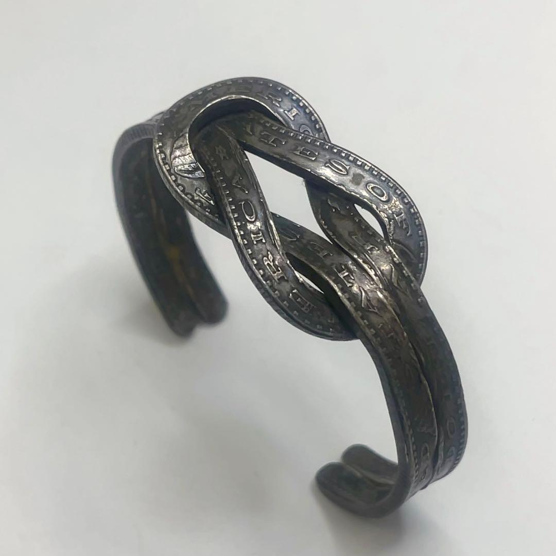 5*s様 pbd フェノメノンビヨンドディスクリプション シルバー バングル ヴ