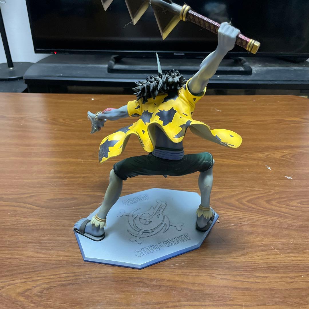 ワンピースフィギュア