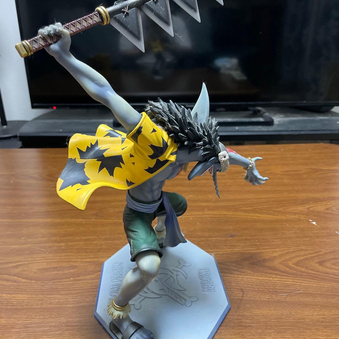 ワンピースフィギュア