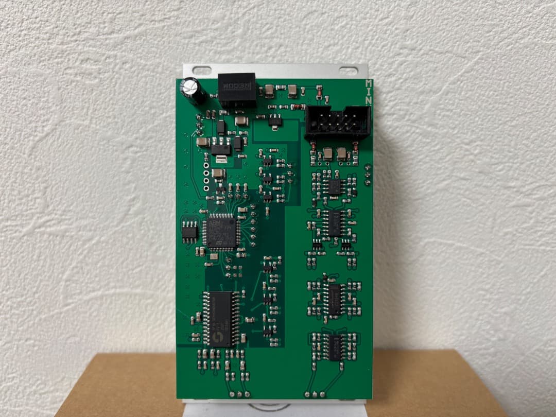 Happy Nerding FX AID Pro ユーロラック モジュラーシンセ