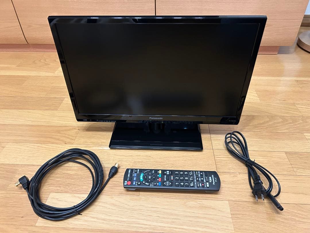 Panasonic 19インチ テレビ TH-19D300
