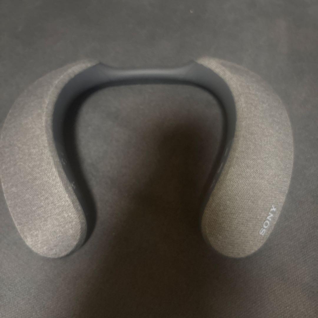 SONY ネックスピーカー SRS-NS7R