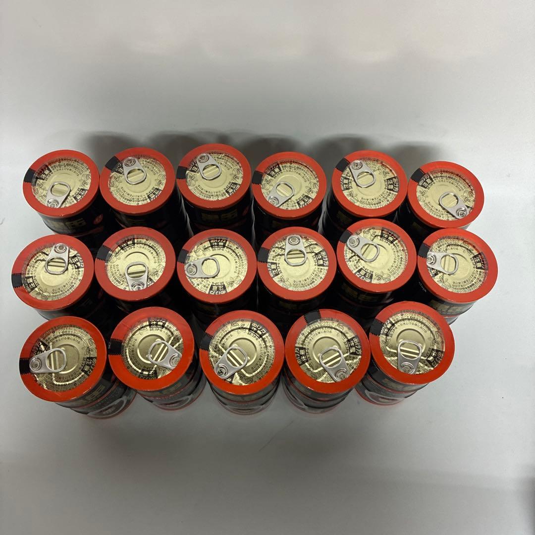 ◾️必見◾️黒缶　ささみ入りかつお　3缶パック✖️17