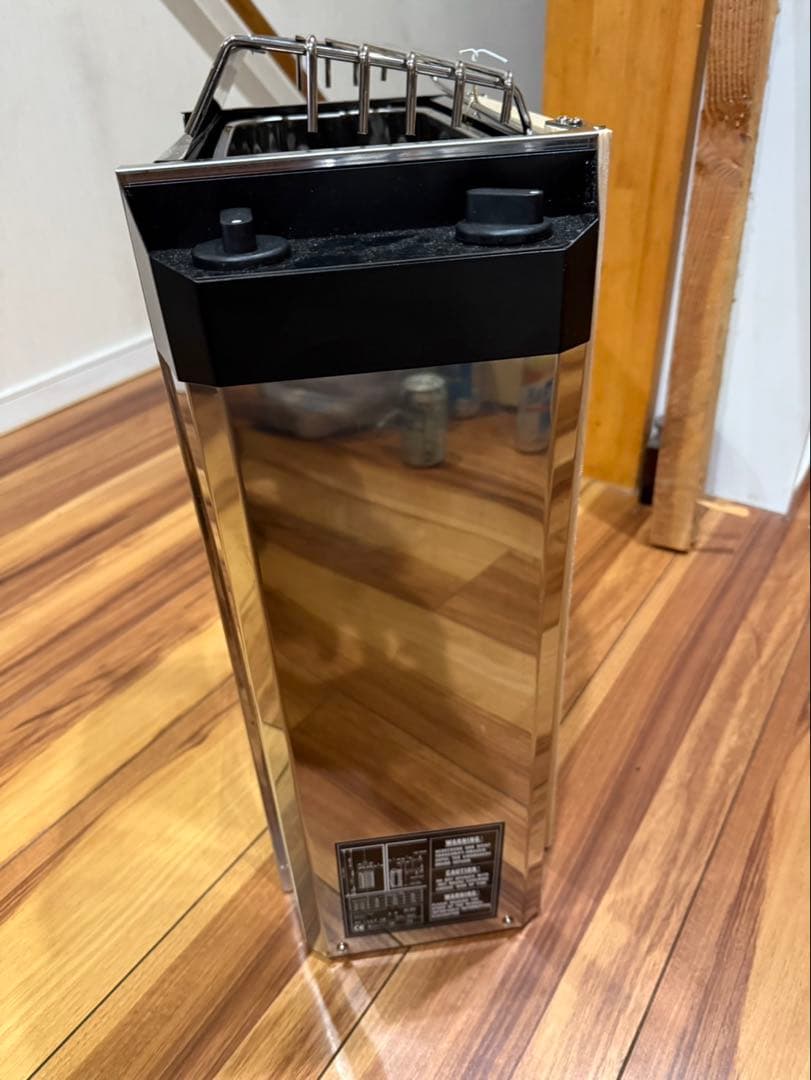 自宅サウナ サウナストーブ 110v 3.6kw