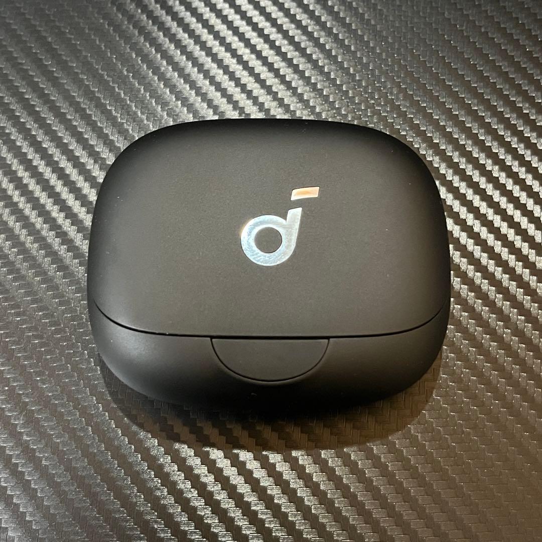 【保証用レシート付】Anker SoundCore Aero Fit Pro