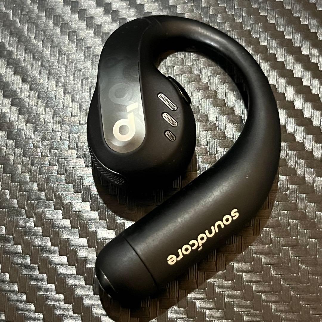 【保証用レシート付】Anker SoundCore Aero Fit Pro