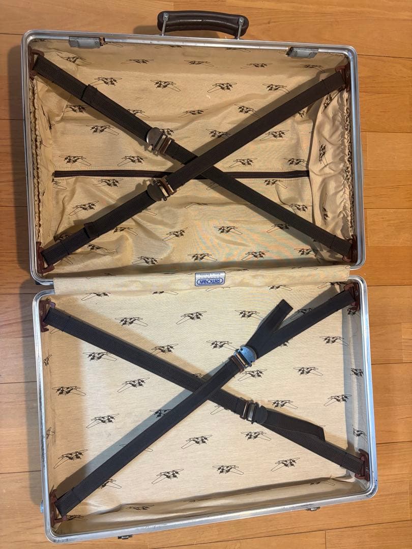 RIMOWA クラシックフライト　976.52