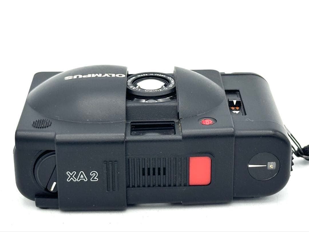 【完動品】OLYMPUS XA2 フィルムカメラ 動作確認済み