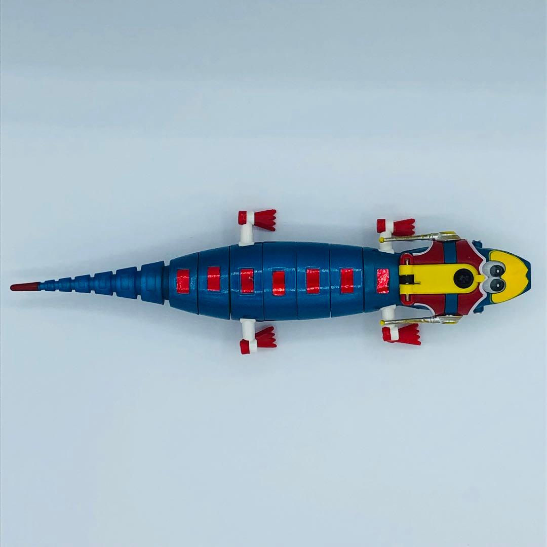 超合金 ポピー GB-28 とんでも戦士ムテキング トカゲッテル