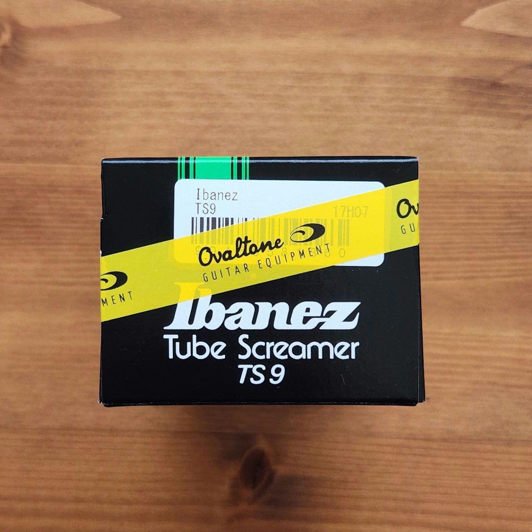 ギター Oval tone ovalized screamer-10