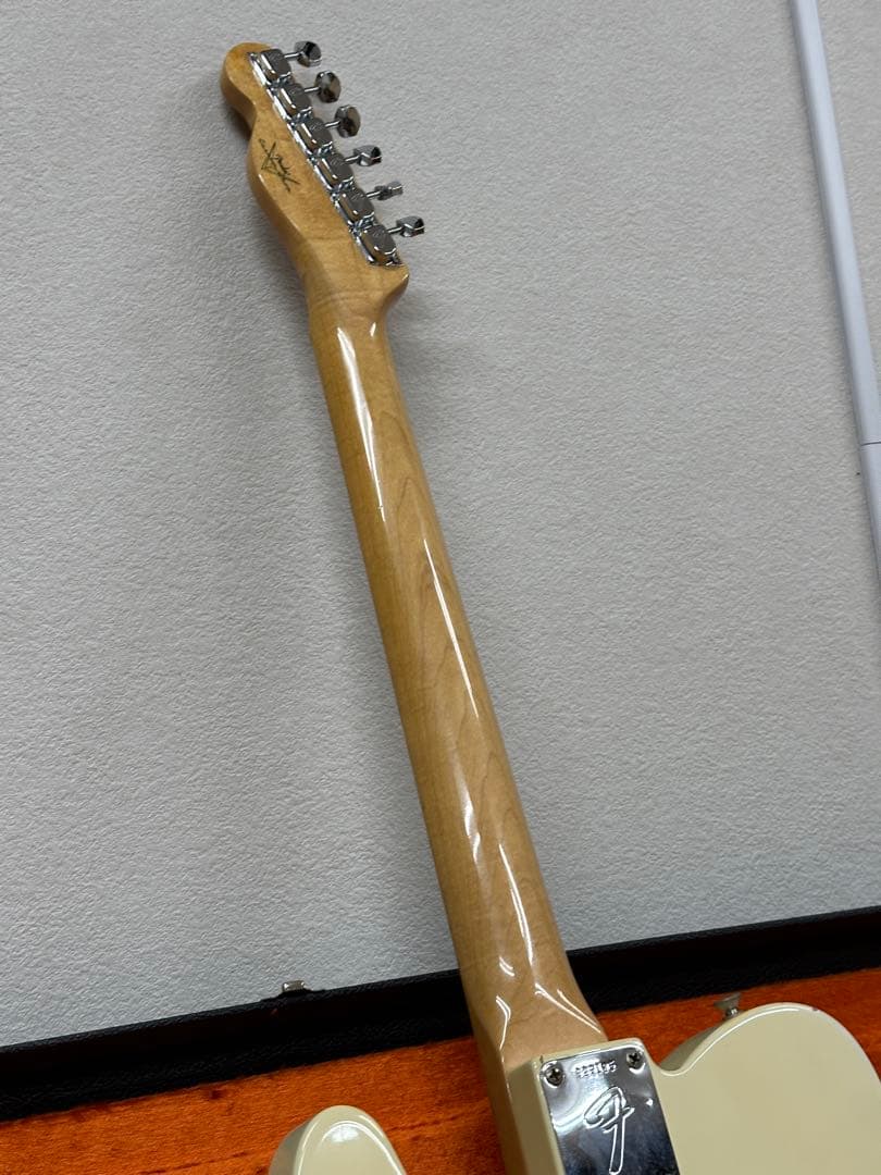ギター FENDER customshop 67 Telecaster NOS