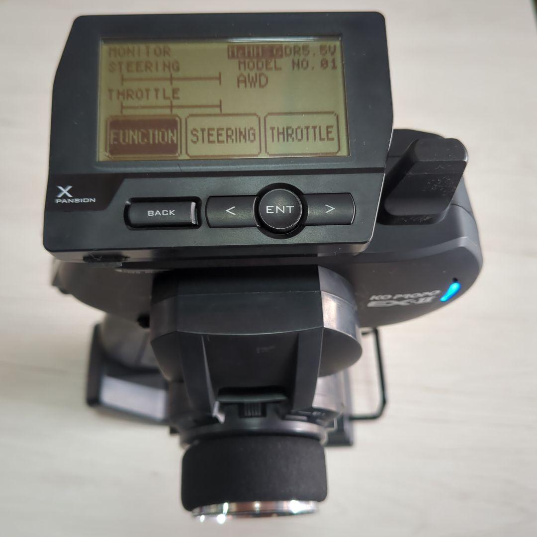 KO PROPO EX-II ラジコン送信機 中古