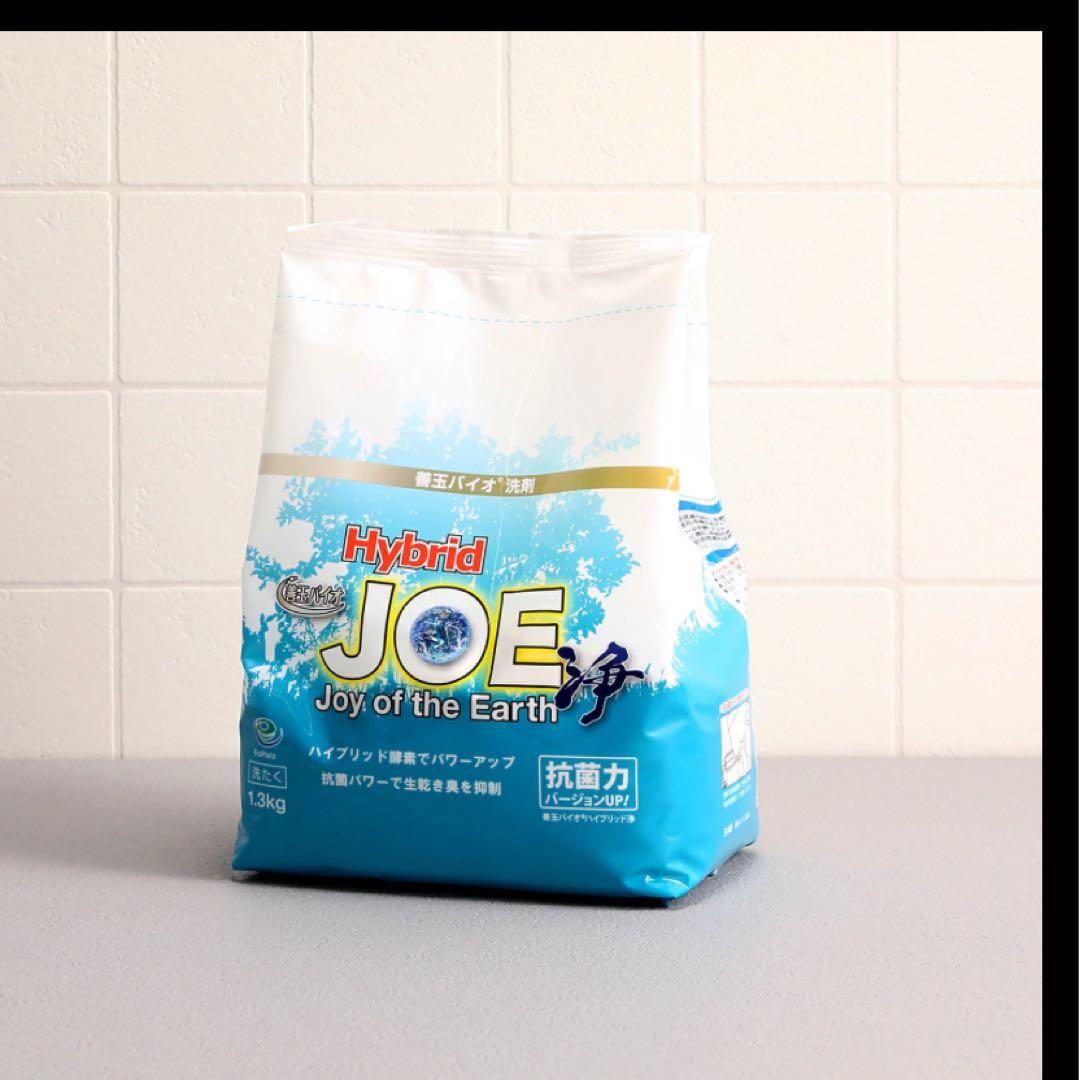 み*き様 JOE 善玉バイオ　洗剤　新品