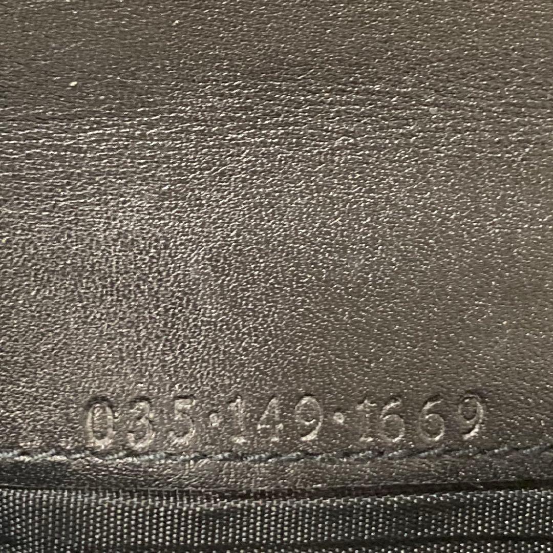 本日おすすめ　美品　GUCCI グッチ　早い者勝ち　二つ折り　がま口　金フレーム