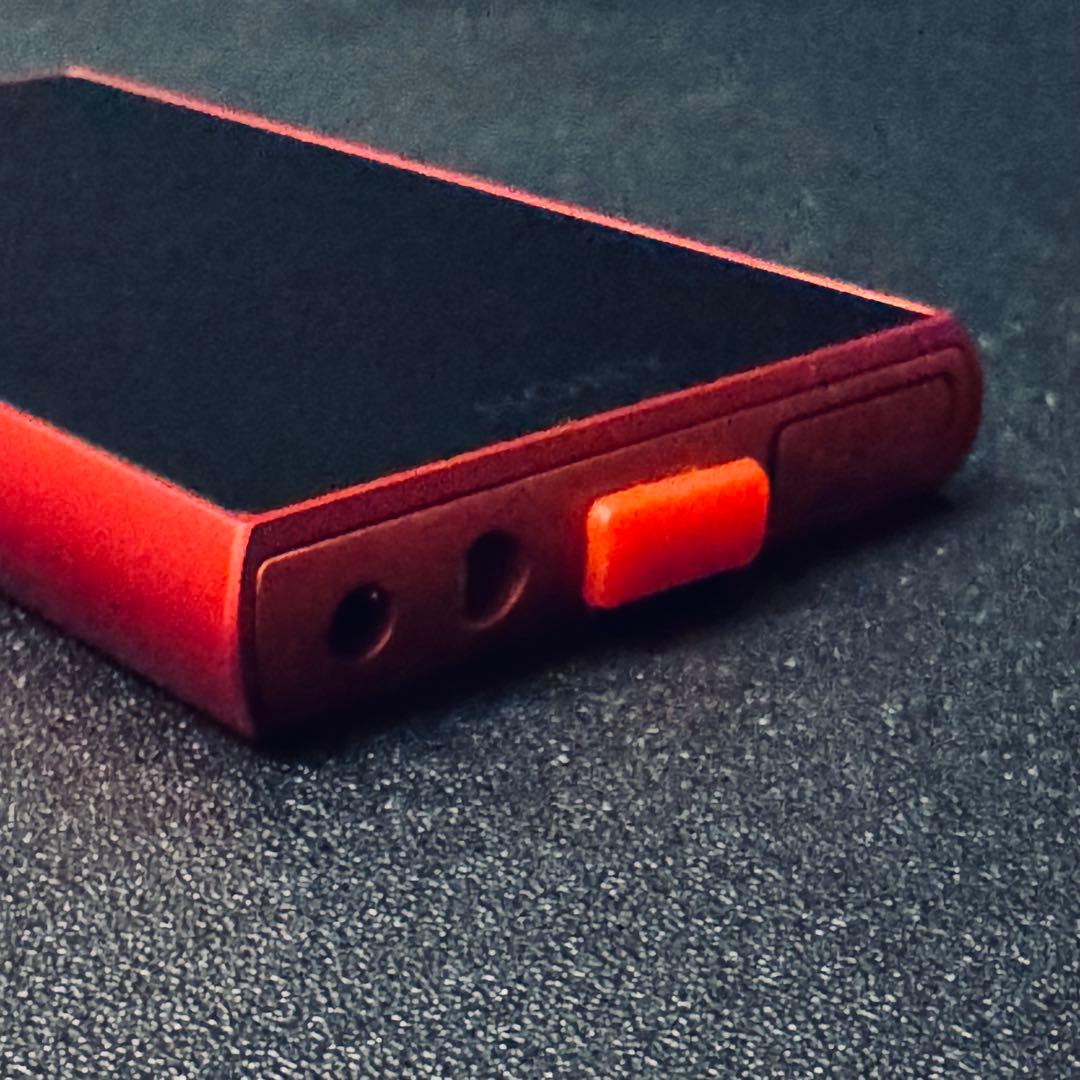 【使用感少なめ】SONY ウォークマン NW-A105 16GB レッド