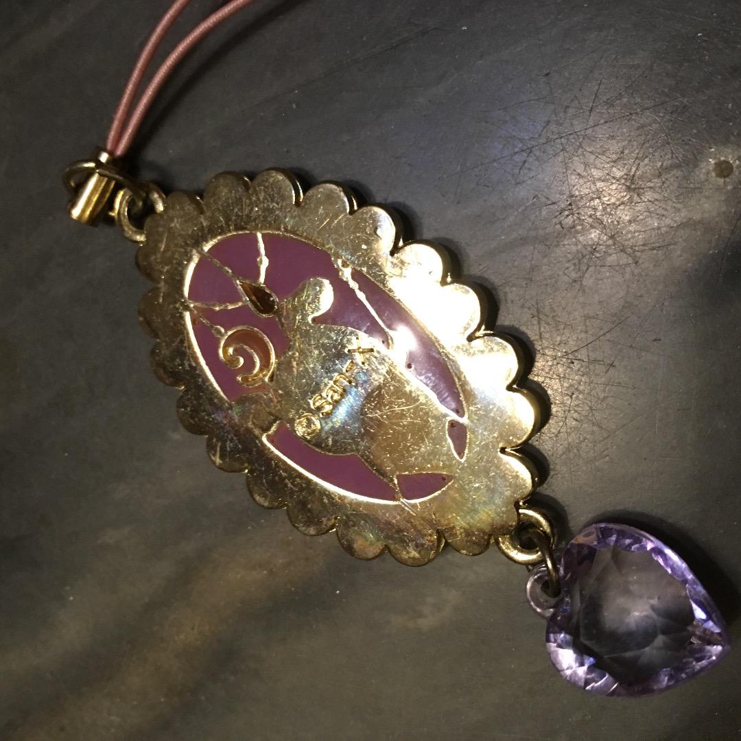 メタル ストラップ  サンエックス