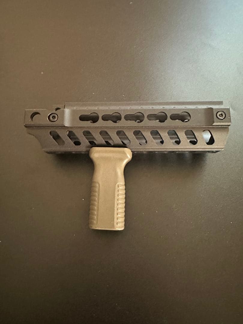 【週末セール】LayLax Keymodハンドガード 東京マルイ MP5用