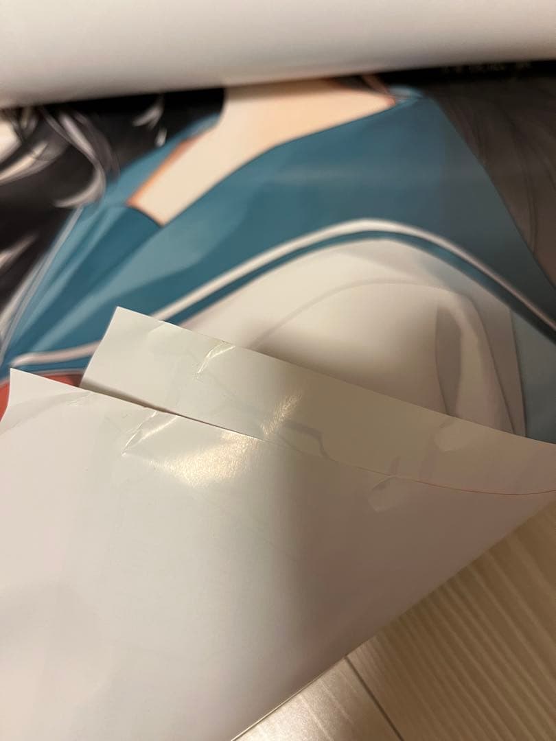 アクタージュ、ポスター