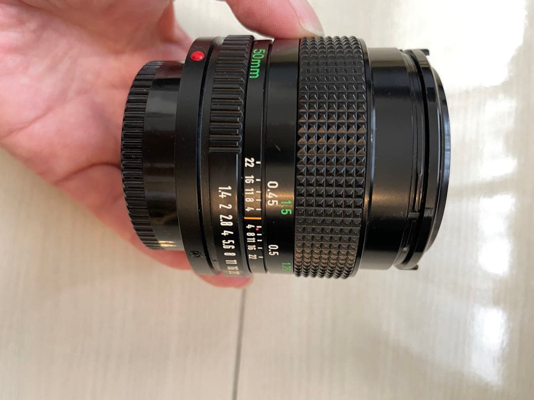 Canon AE-1 Program フィルムカメラ セット　ブラック　カメラ